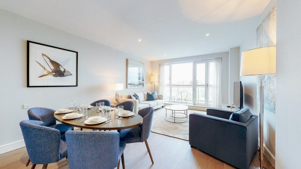 39 Westferry Circus, E14