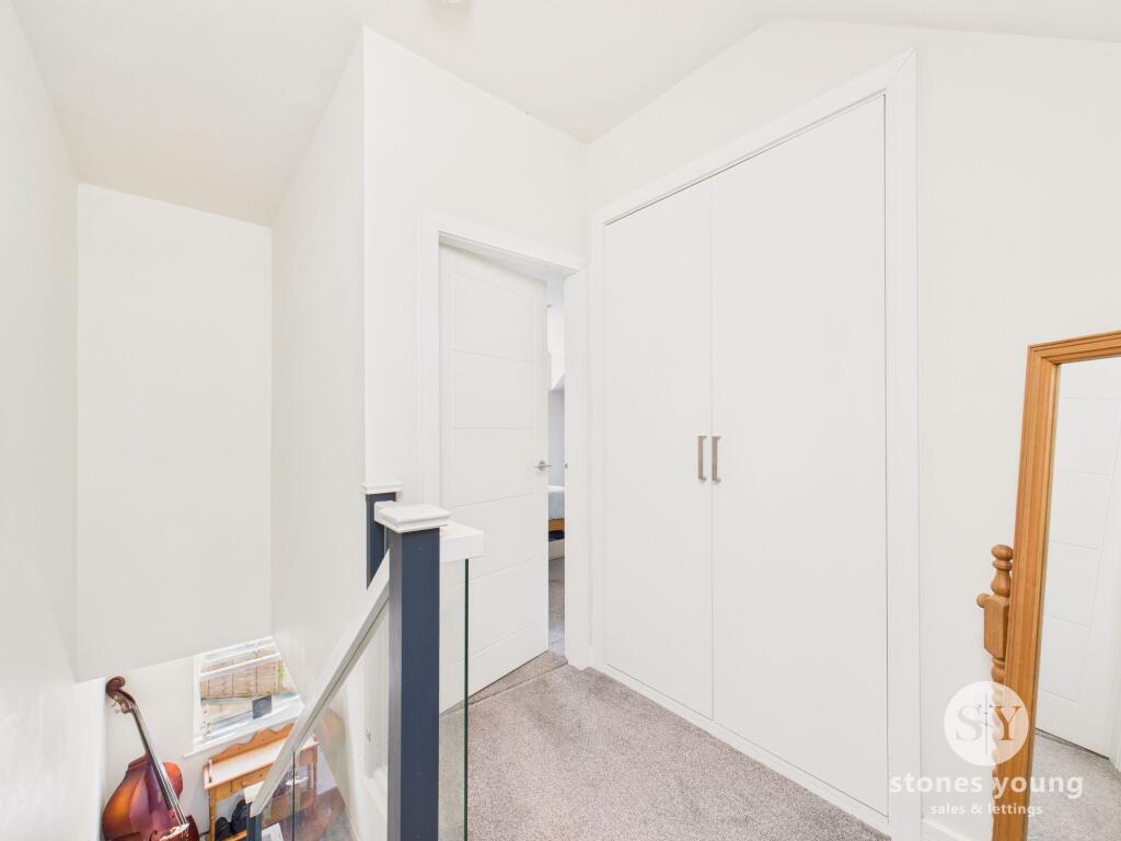 Second Floor Landing