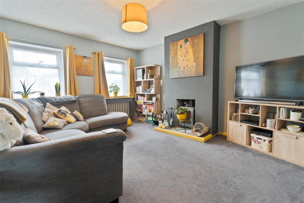 Front Reception Room