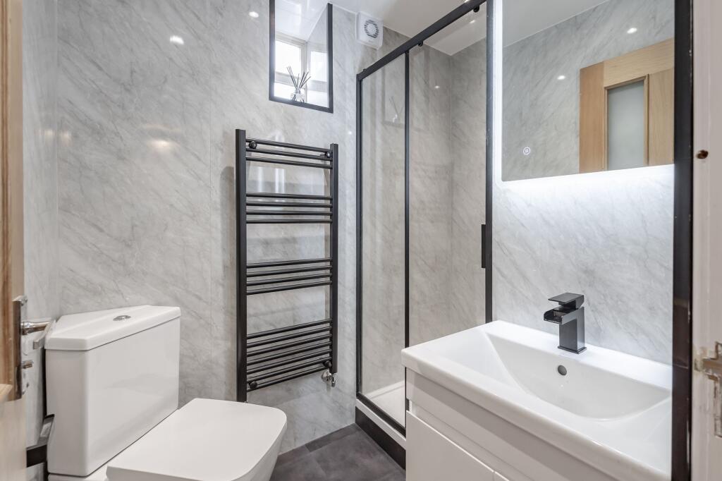 Downstairs Shower Room