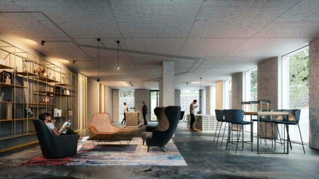 COMMUNAL LOUNGE