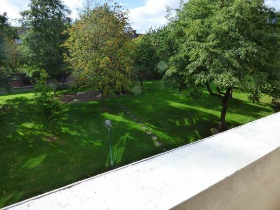 View from Balcony - Regent Park