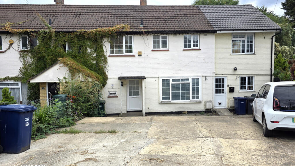 2 BEDROOM TERRACED HOUSE