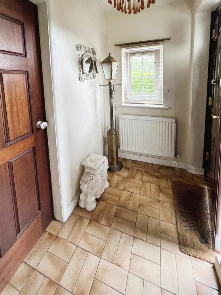 Entrance Porch