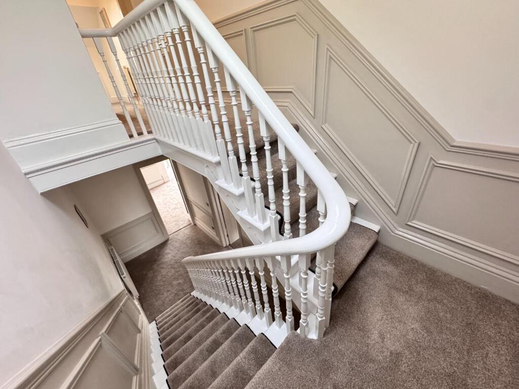 SECOND FLOOR LANDING