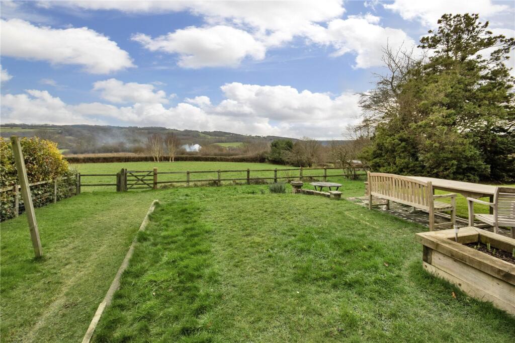 Garden &amp; Field