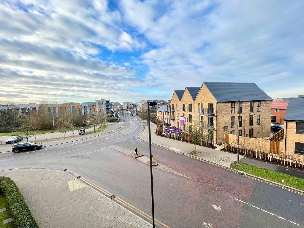 View From Front Of Property