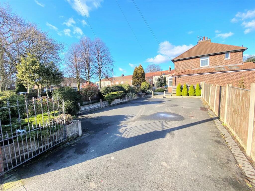 Driveway