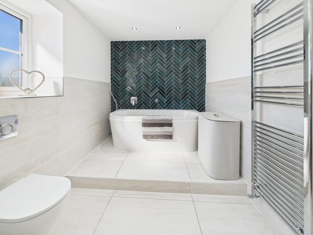Family bathroom