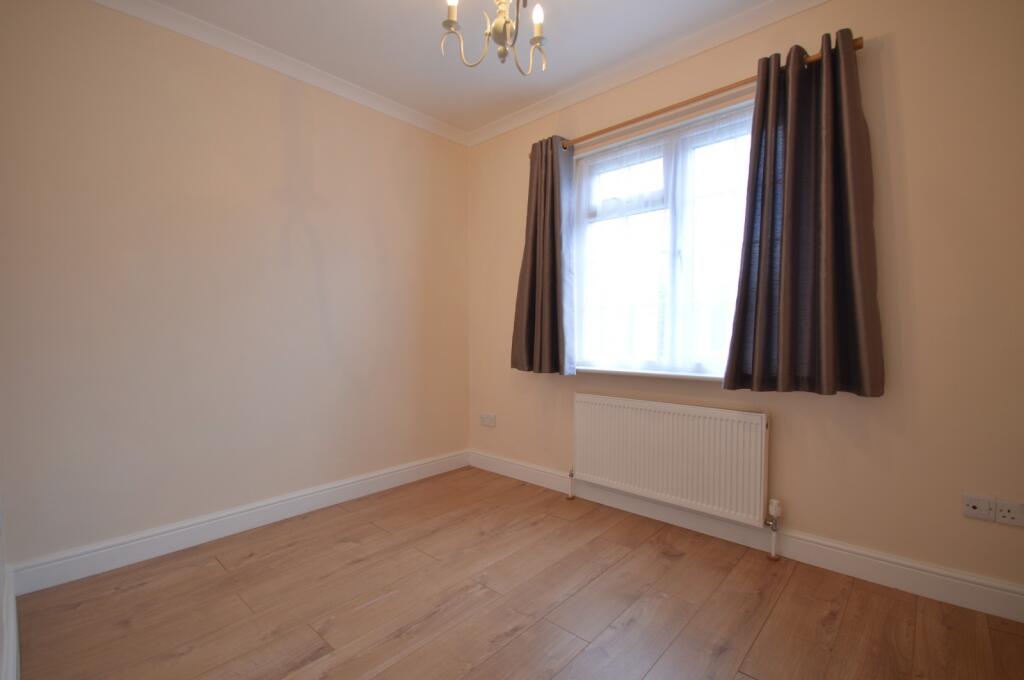 Ground Floor Bedroom