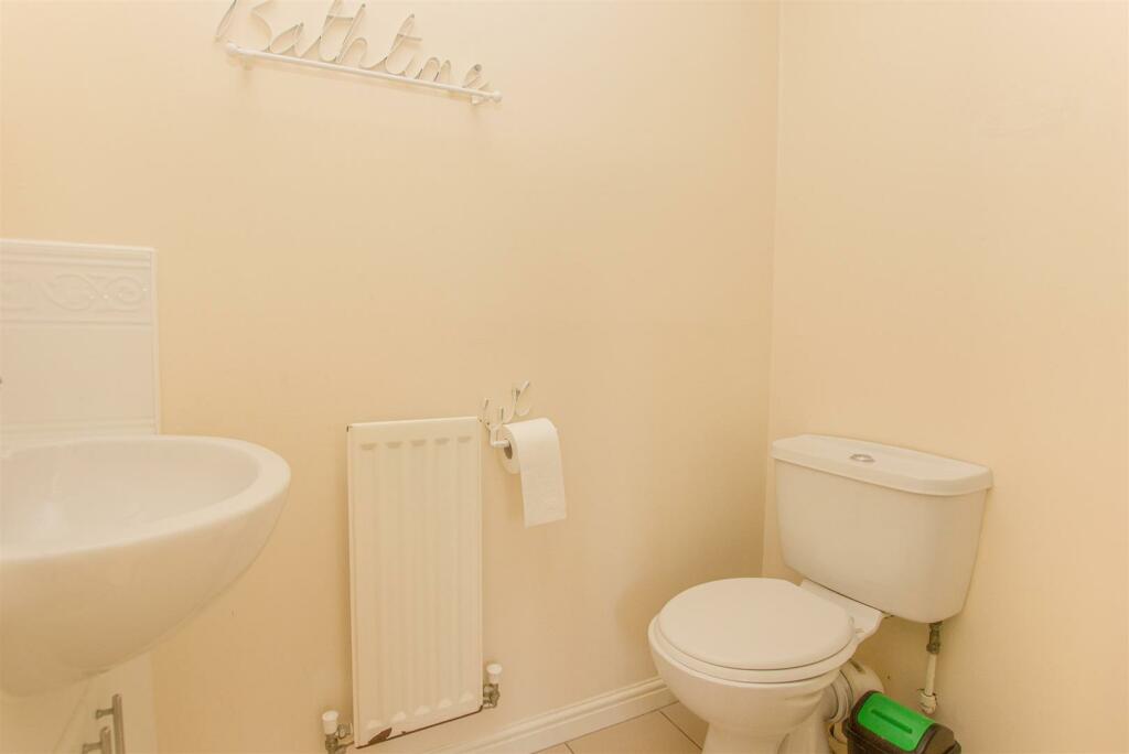 En-Suite Shower Room