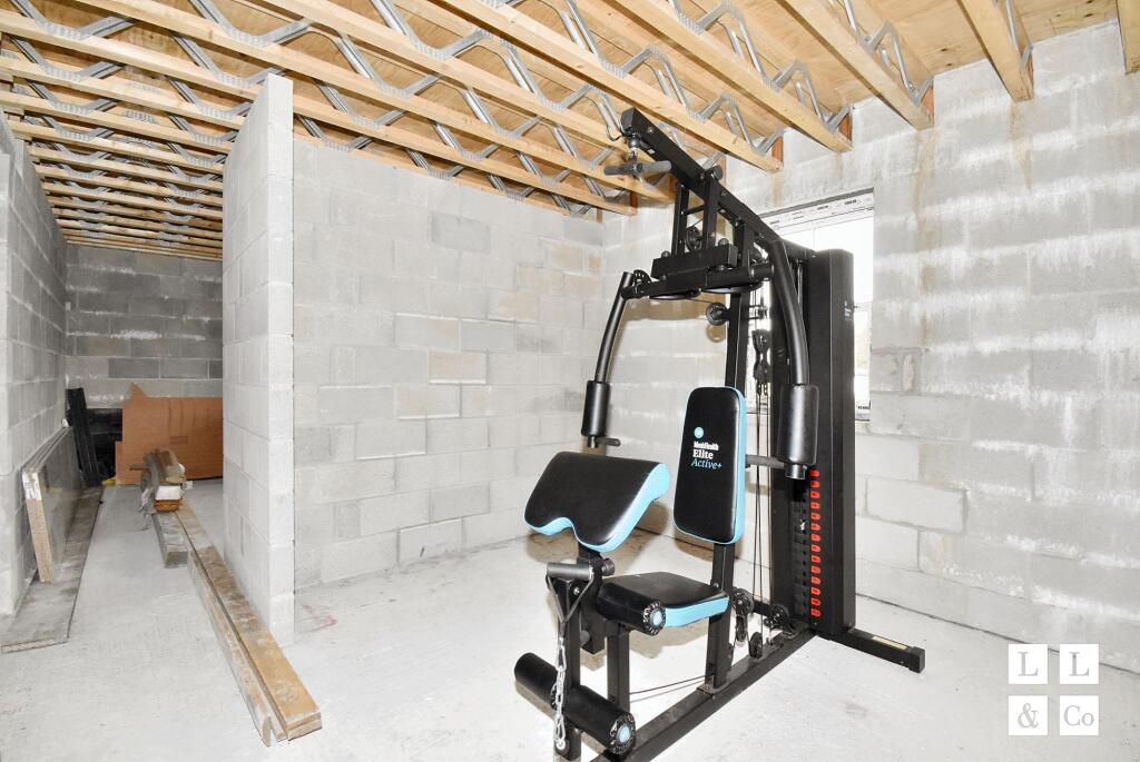New build ground floor