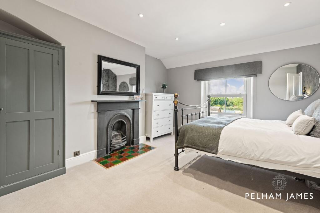 Third Bedroom, 68 Tinwell Road, Stamford