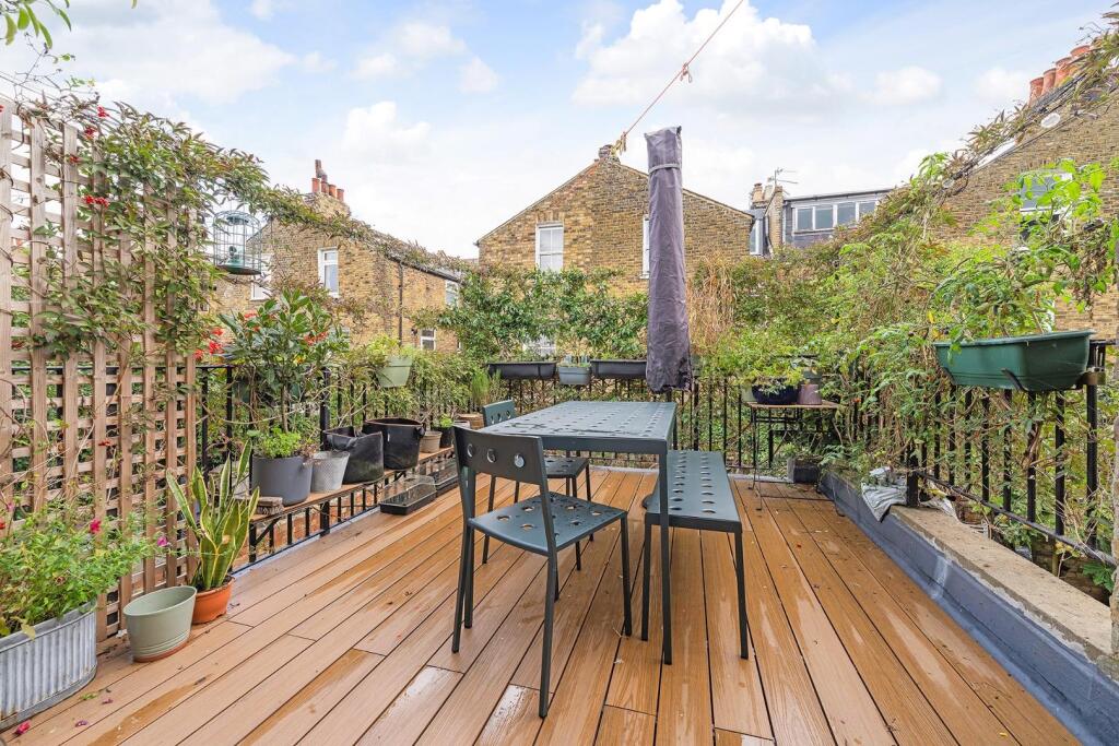 View from bedroom three (1)