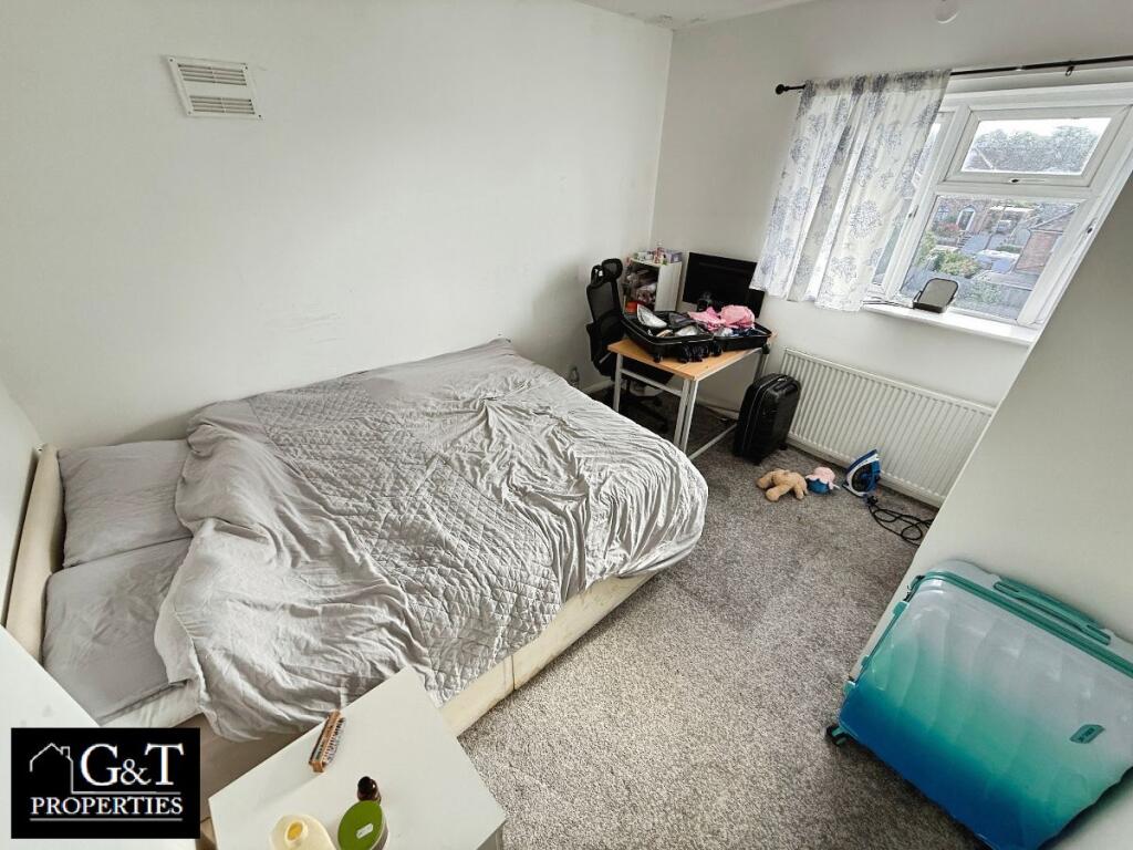 SECOND BEDROOM