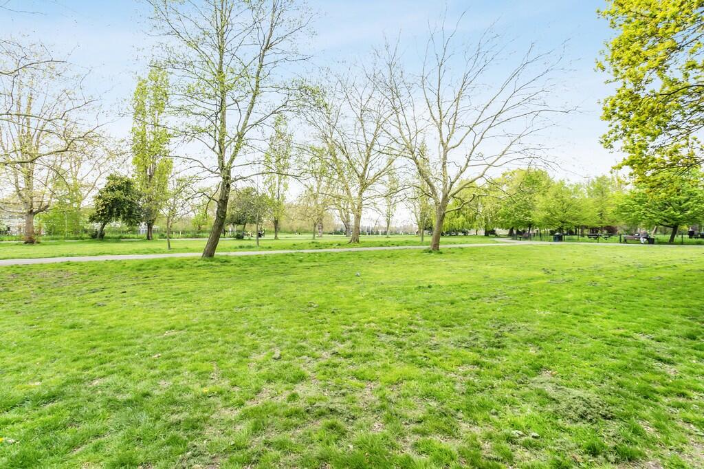 Downhills Park