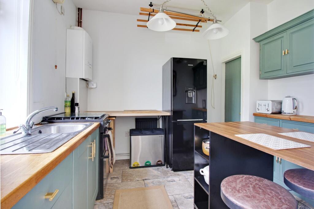 Kitchen-Diner