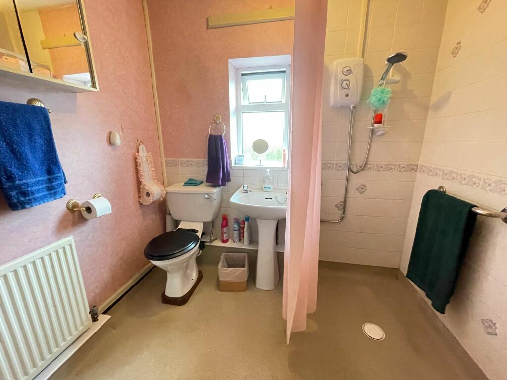 WET ROOM