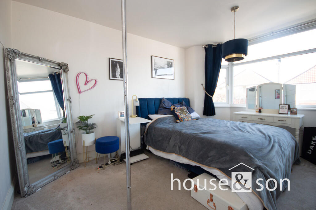 BedroomOne