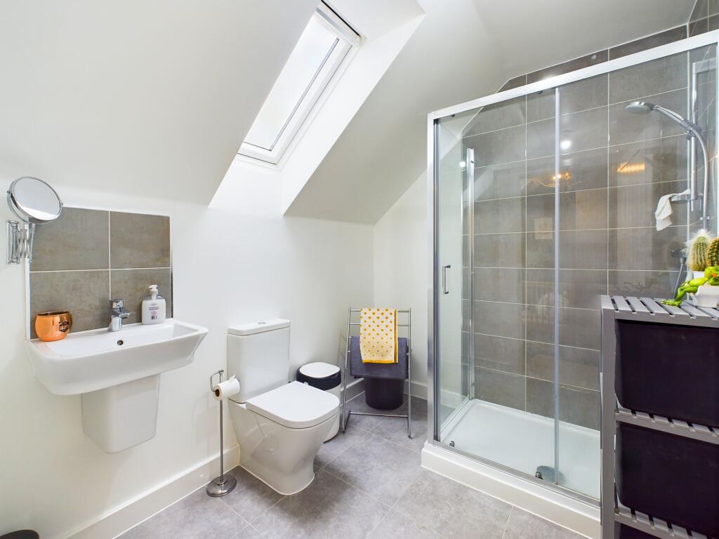 En-suite Shower Room