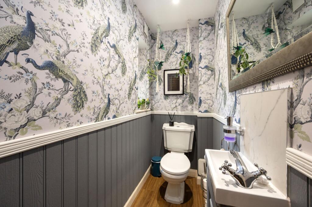 Cloakroom