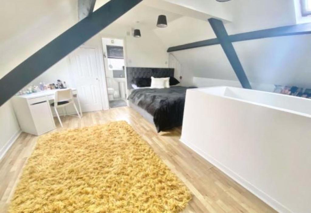Loft Room