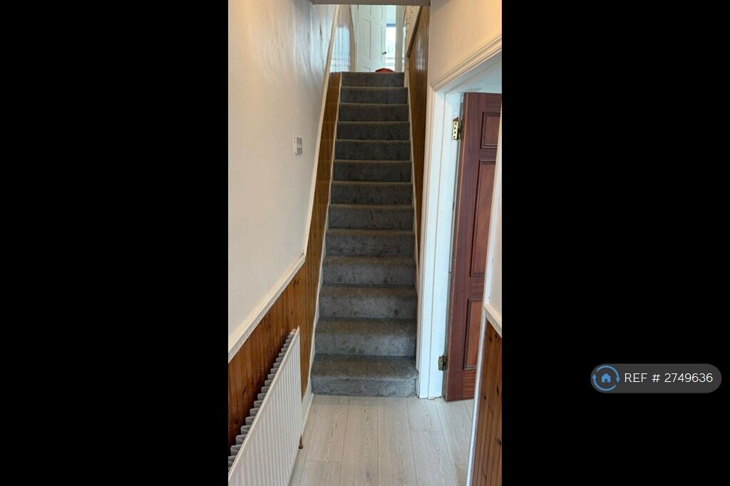 Stairs
