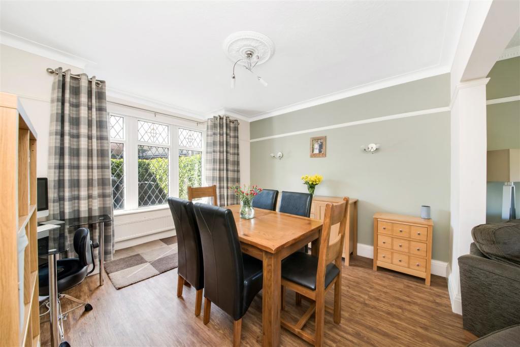 Living / Dining Room