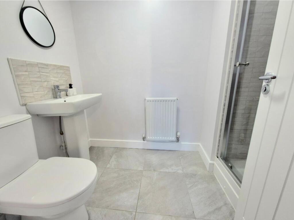 En-suite Shower room