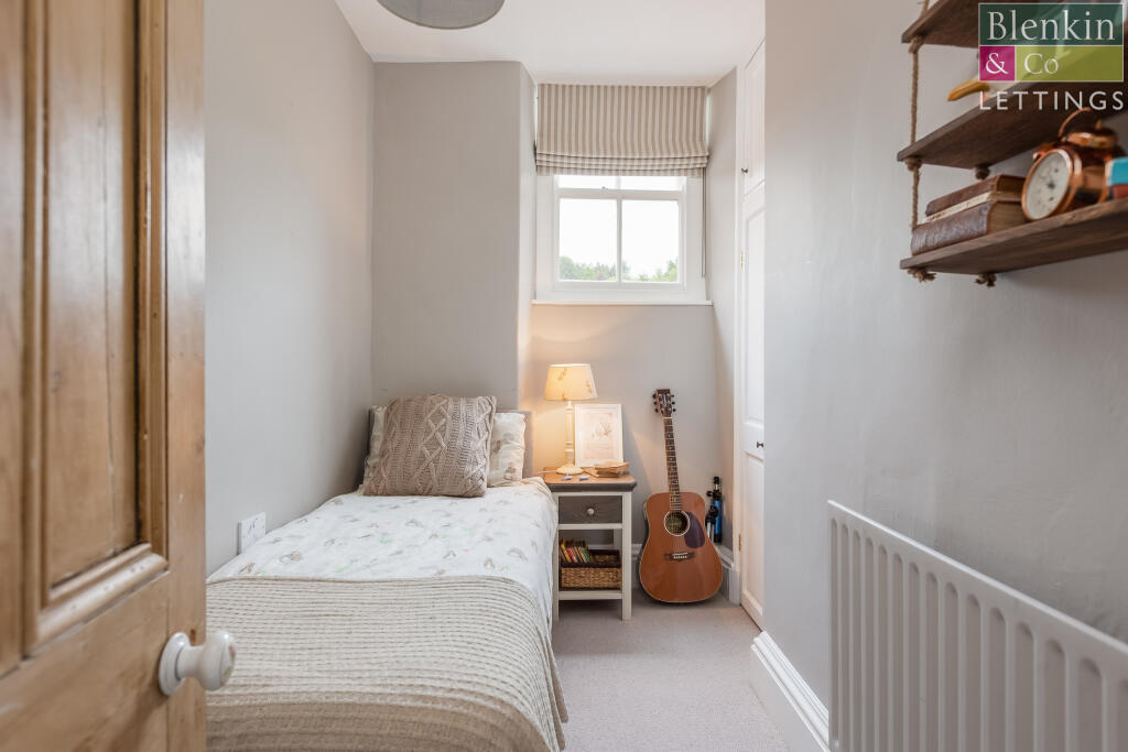 Hovingham Country House Bedroom 4