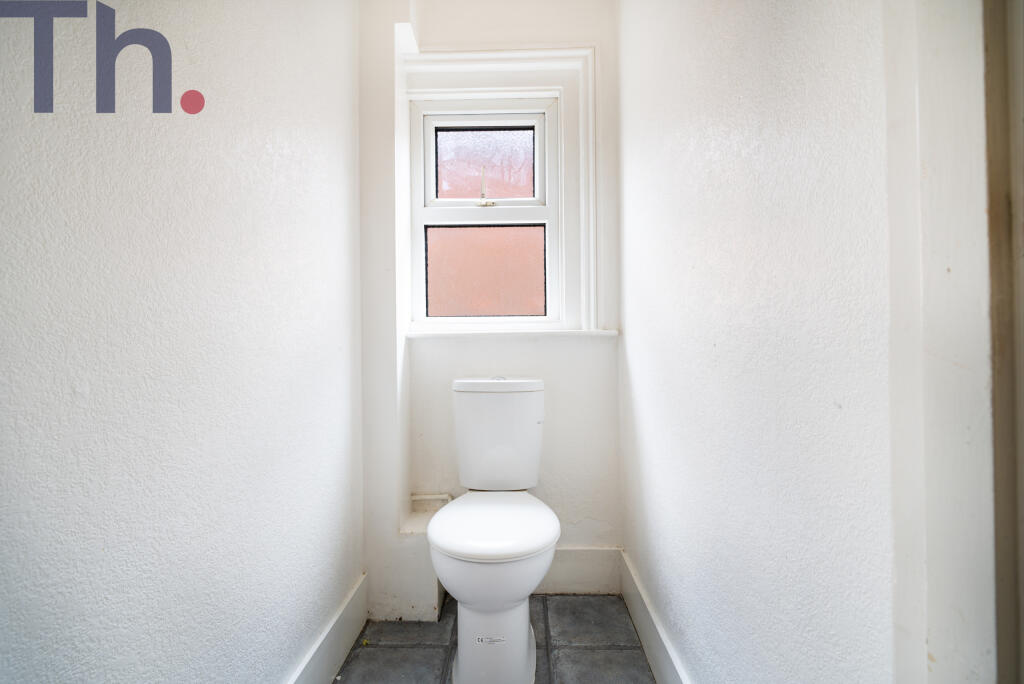 Separate WC