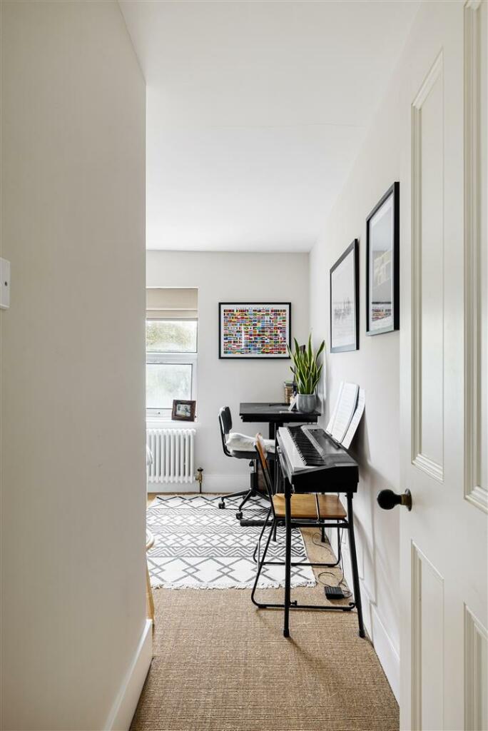 Haroldstone Road, E17