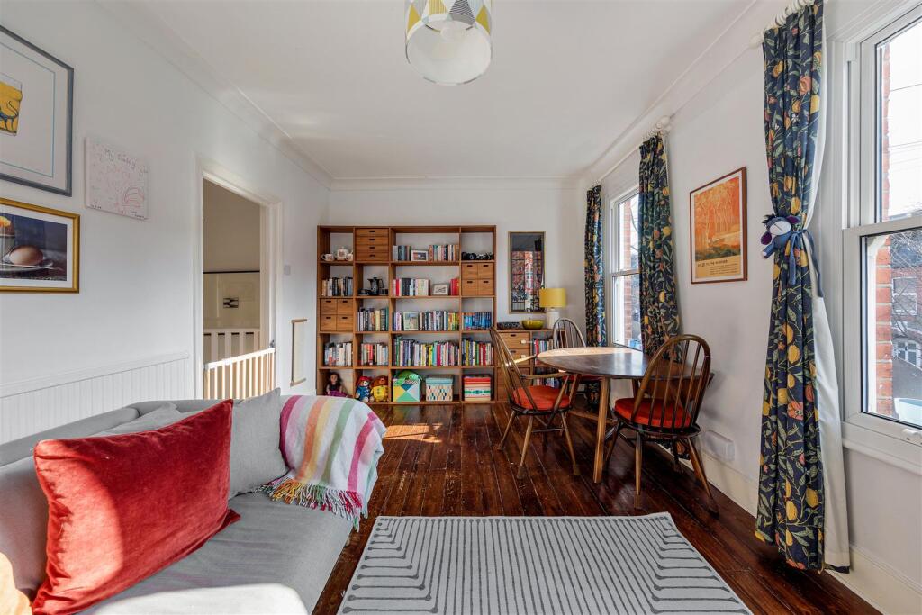Brettenham Road, E17