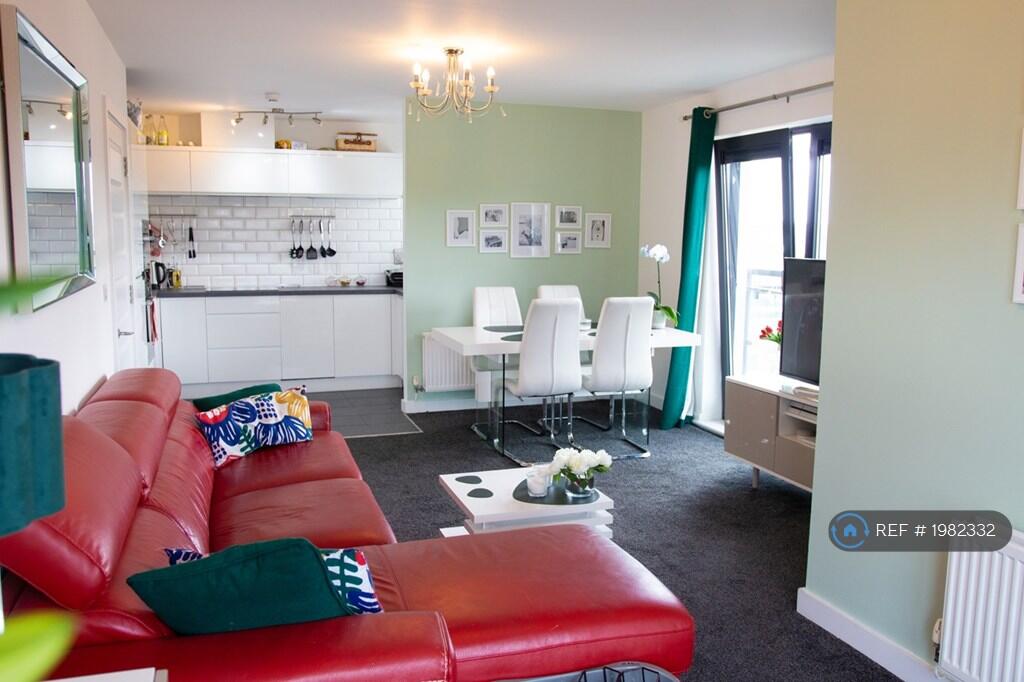 Open Plan Living Room