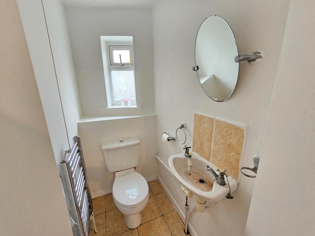 En-suite Bathroom