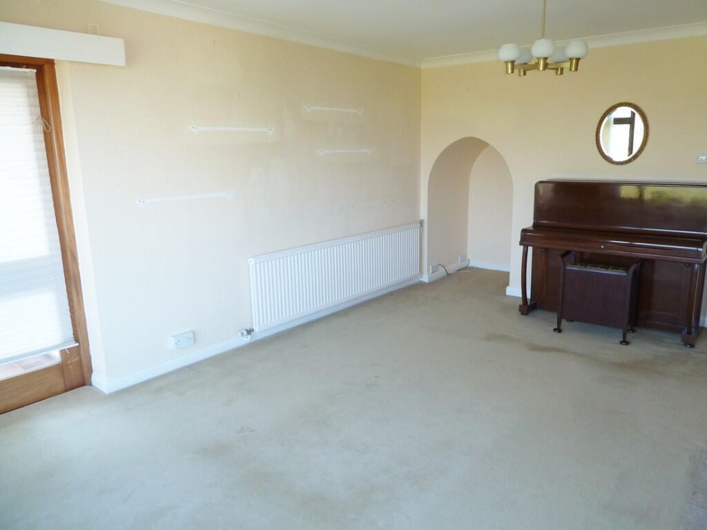 Spacious Lounge