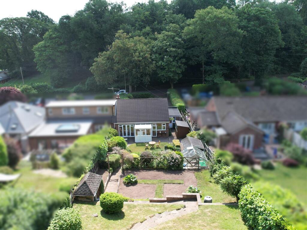 Garden Aerial