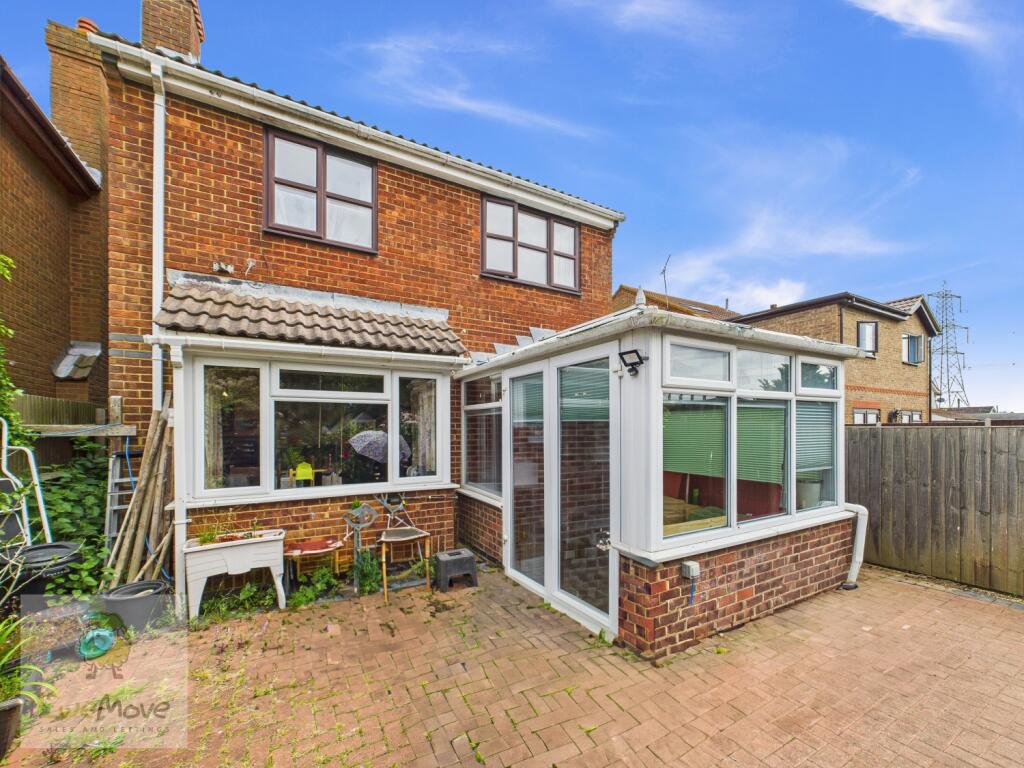 Back of the Prooperty