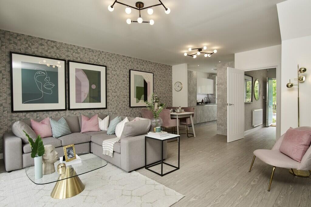 Base Houses Open Plan