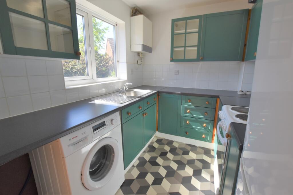 4 Maynard Close Kitchen