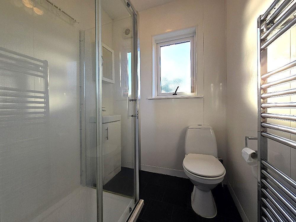 Ashmore Road, Radford - Shower Room