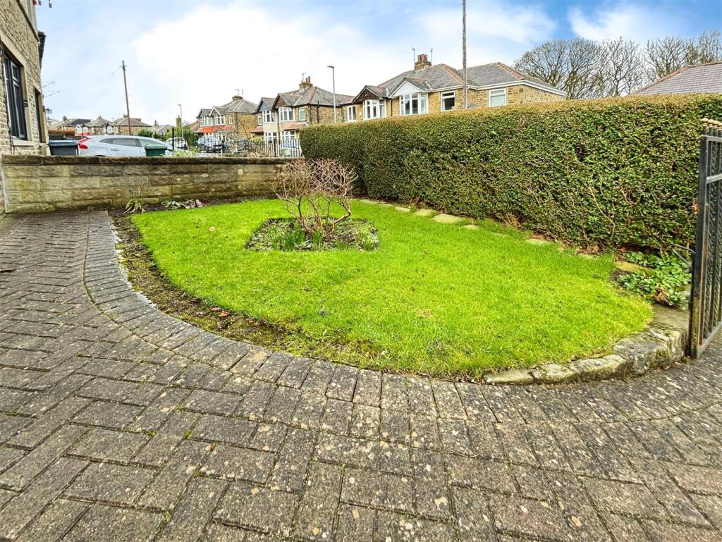 Front Garden