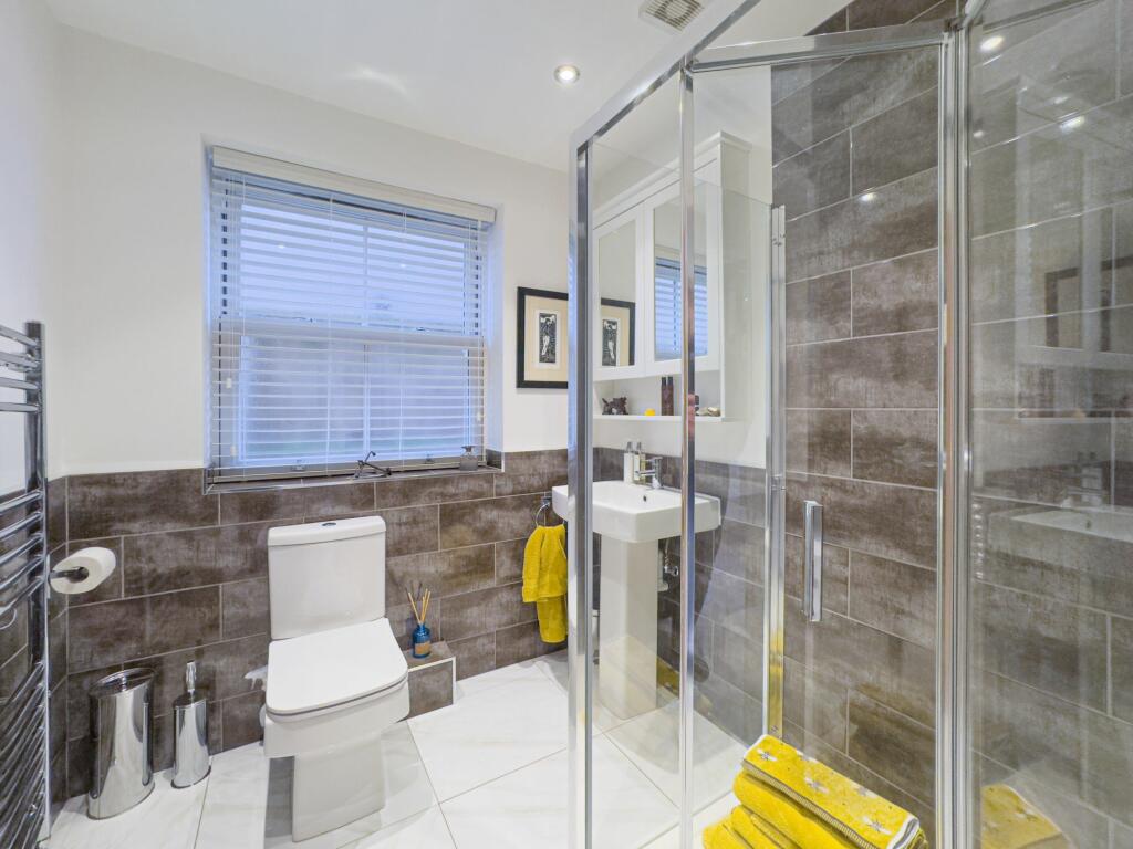 Downstairs Shower Room