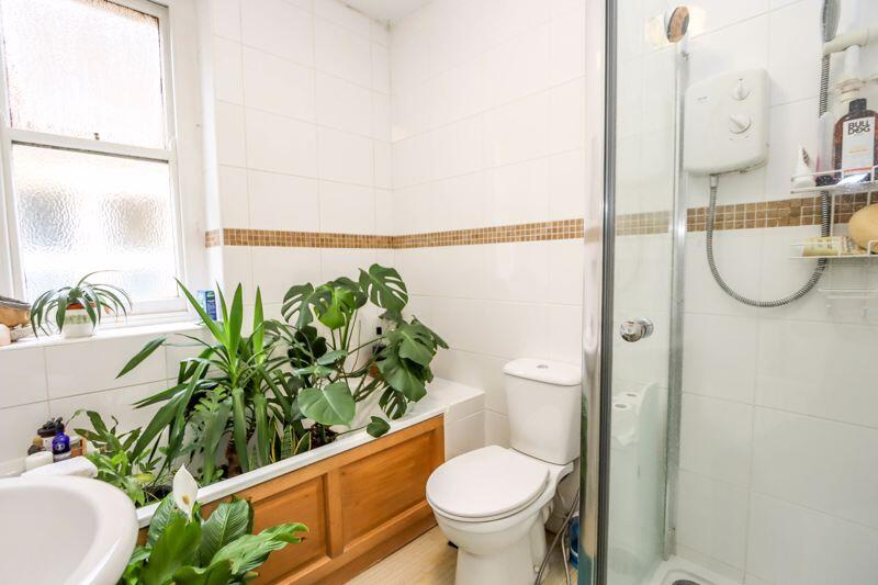 Bathroom Ground Floor Flat