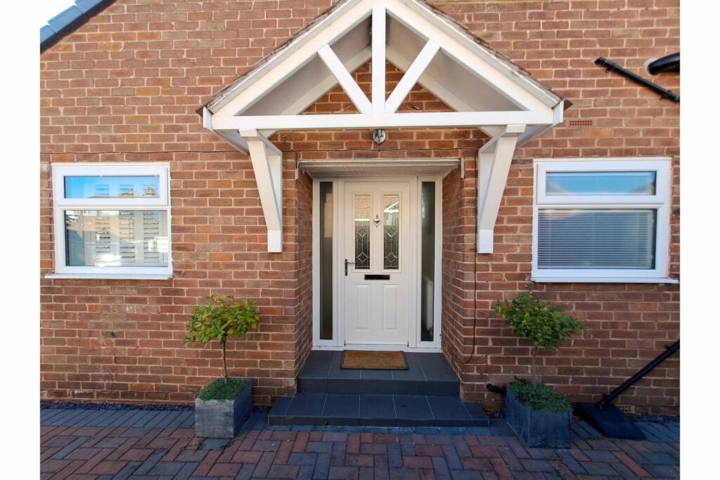 Side Entry