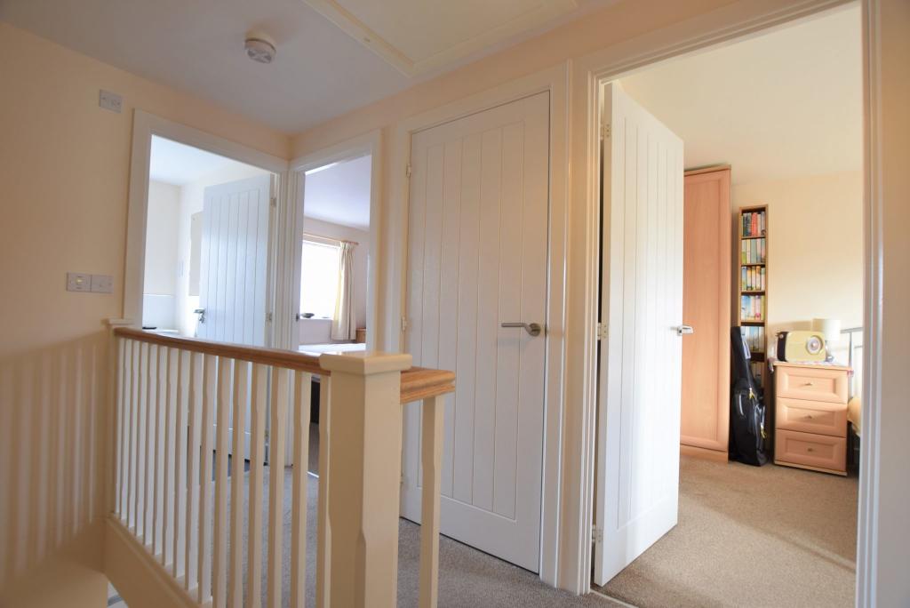 FIRST FLOOR  LANDING