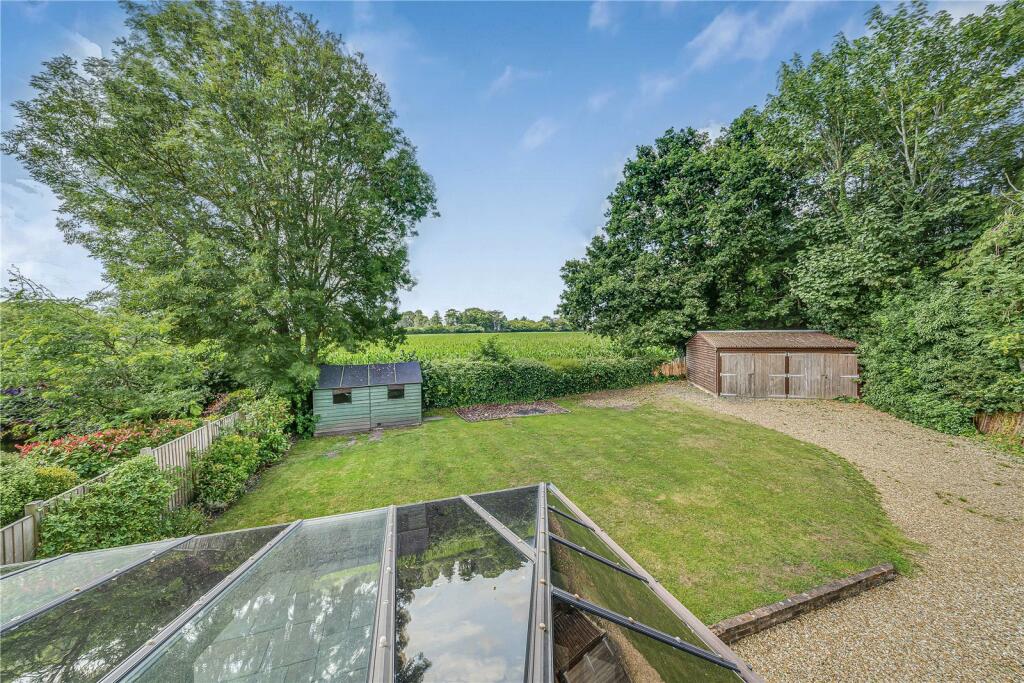 Garden Views