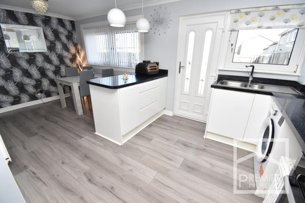 Kitchen diner