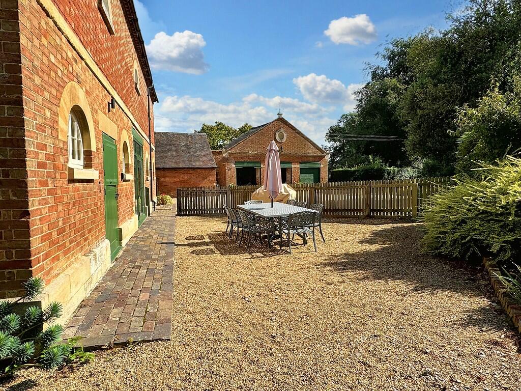 Private Patio