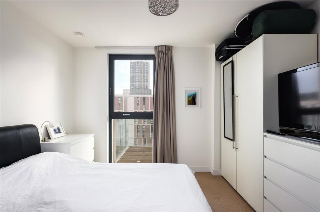 Bedroom View 2